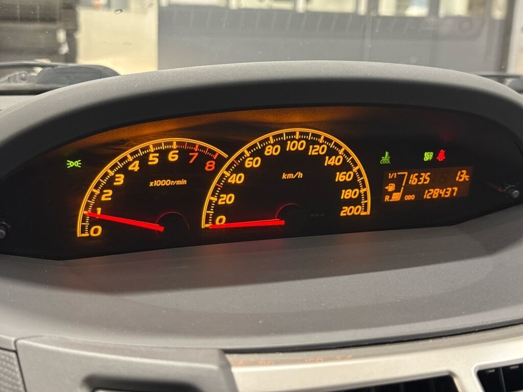 Toyota Yaris 2010 Hopea