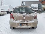 Toyota Yaris 2010 Hopea