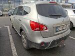 Nissan Qashqai+2 2010 Hopea