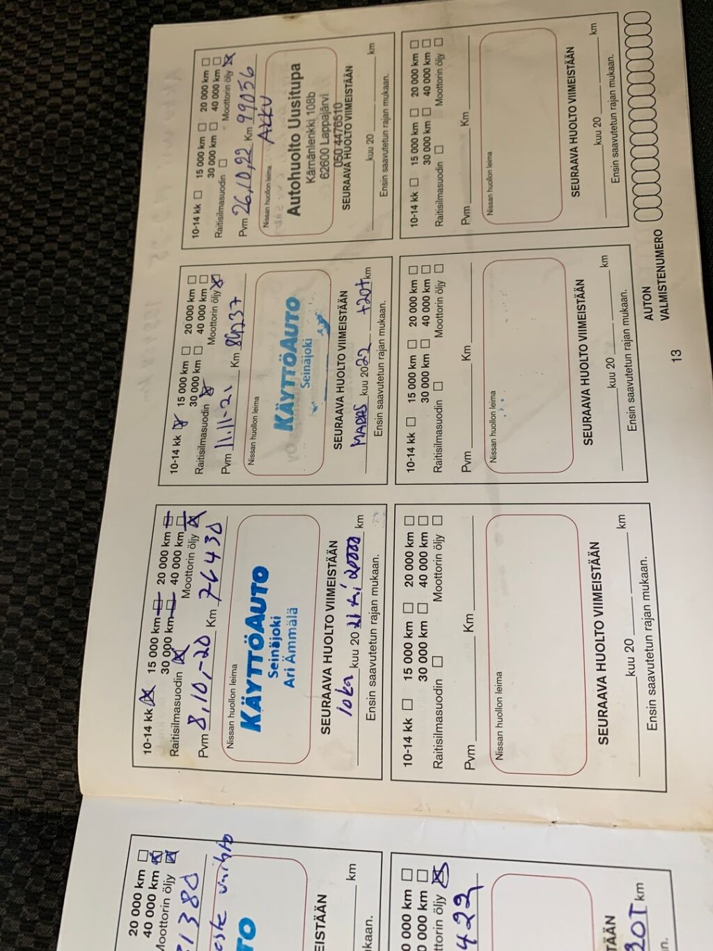 Nissan Qashqai 2015 Valkoinen