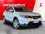 Nissan Qashqai 2015 Valkoinen