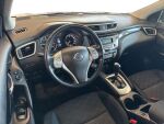 Nissan Qashqai 2015 Valkoinen