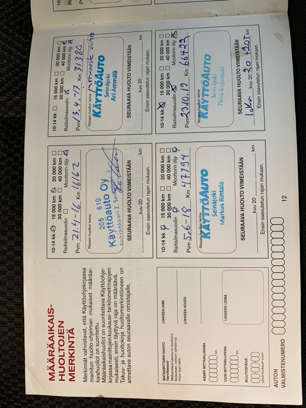 Nissan Qashqai 2015 Valkoinen