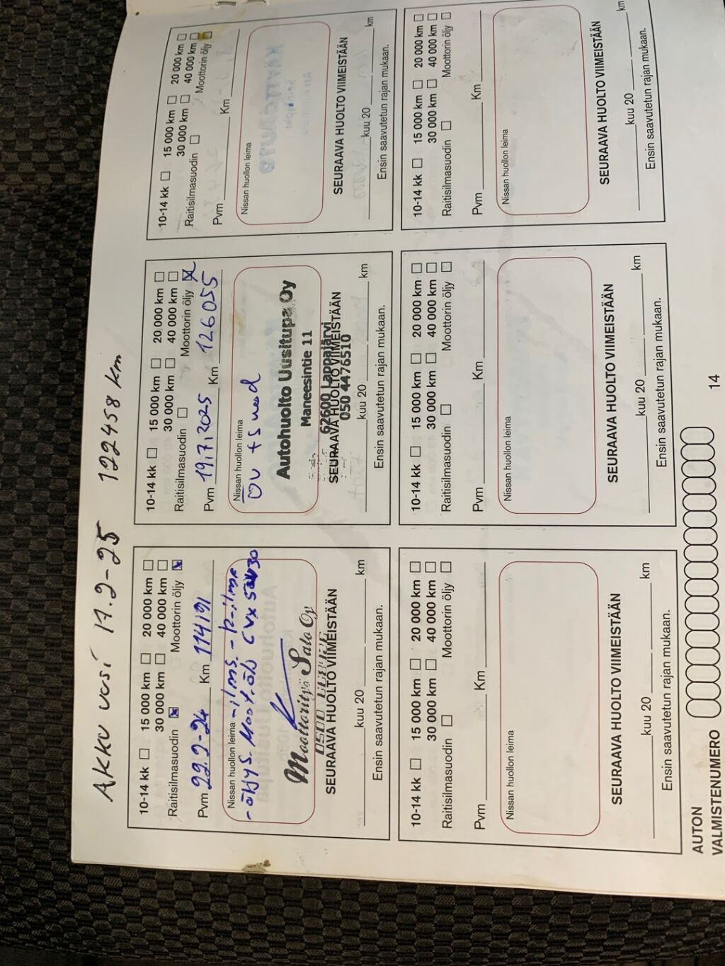 Nissan Qashqai 2015 Valkoinen