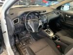 Nissan Qashqai 2015 Valkoinen