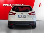 Nissan Qashqai 2015 Valkoinen