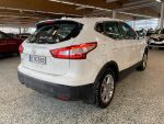 Nissan Qashqai 2015 Valkoinen