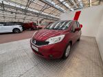 Nissan Note 2015 Punainen