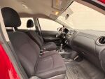 Nissan Note 2015 Punainen