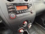 Nissan Note 2015 Punainen