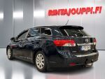 Toyota Avensis 2015 Harmaa
