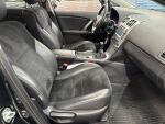 Toyota Avensis 2015 Harmaa