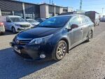 Toyota Avensis 2015 Harmaa