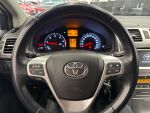 Toyota Avensis 2015 Harmaa