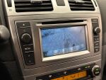 Toyota Avensis 2015 Harmaa