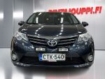Toyota Avensis 2015 Harmaa