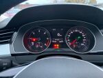 Volkswagen Passat 2015 Sininen