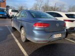 Volkswagen Passat 2015 Sininen