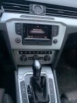 Volkswagen Passat 2015 Sininen
