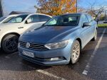 Volkswagen Passat 2015 Sininen