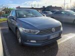 Volkswagen Passat 2015 Sininen