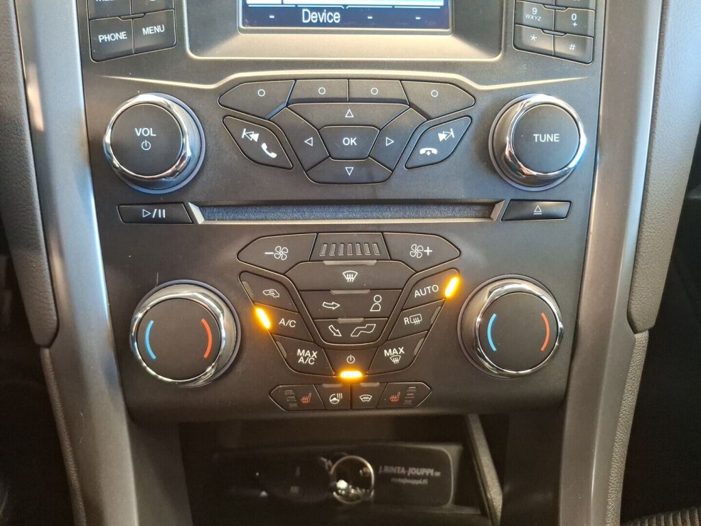 Ford Mondeo 2015 Harmaa