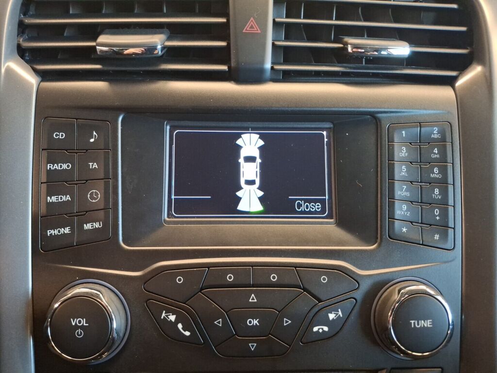 Ford Mondeo 2015 Harmaa