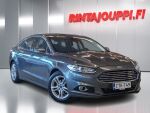 Ford Mondeo 2015 Harmaa