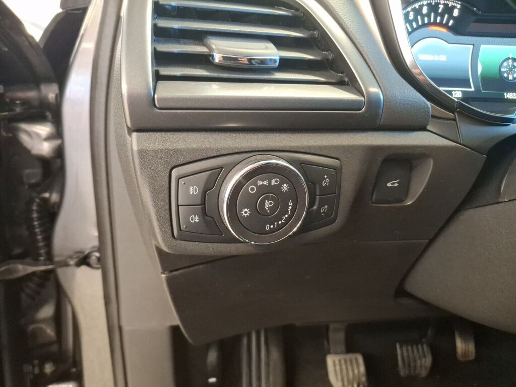 Ford Mondeo 2015 Harmaa