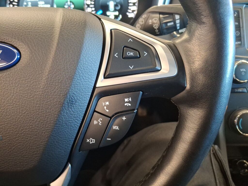 Ford Mondeo 2015 Harmaa