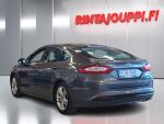 Ford Mondeo 2015 Harmaa