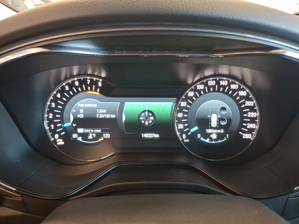 Ford Mondeo 2015 Harmaa