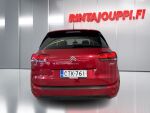 Citroen C4 Picasso 2015 Punainen