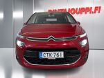Citroen C4 Picasso 2015 Punainen