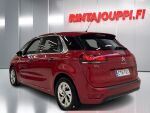 Citroen C4 Picasso 2015 Punainen