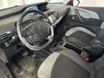 Citroen C4 Picasso 2015 Punainen