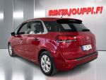 Citroen C4 Picasso 2015 Punainen