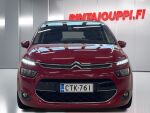 Citroen C4 Picasso 2015 Punainen