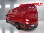 Mercedes-Benz Sprinter 2015 Punainen