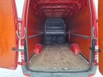 Mercedes-Benz Sprinter 2015 Punainen