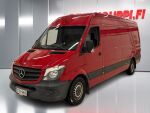 Mercedes-Benz Sprinter 2015 Punainen