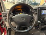 Mercedes-Benz Sprinter 2015 Punainen