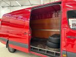 Mercedes-Benz Sprinter 2015 Punainen