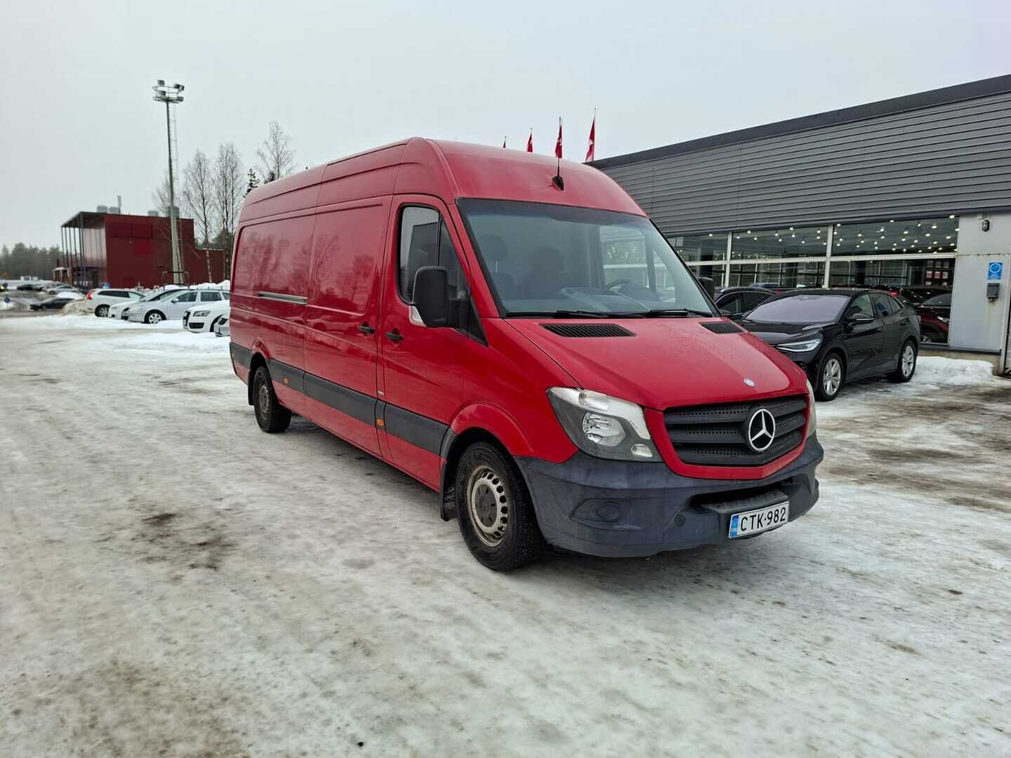 Mercedes-Benz Sprinter