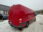 Mercedes-Benz Sprinter 2015 Punainen