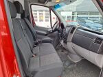 Mercedes-Benz Sprinter 2015 Punainen