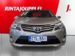 Toyota Avensis 2015 Ruskea (beige)