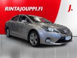 Toyota Avensis 2015 Ruskea (beige)