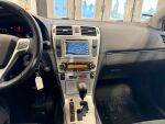 Toyota Avensis 2015 Ruskea (beige)