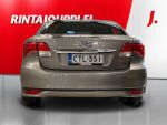 Toyota Avensis 2015 Ruskea (beige)